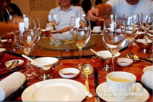 中国饭局里六大潜规则，你都懂了吗？