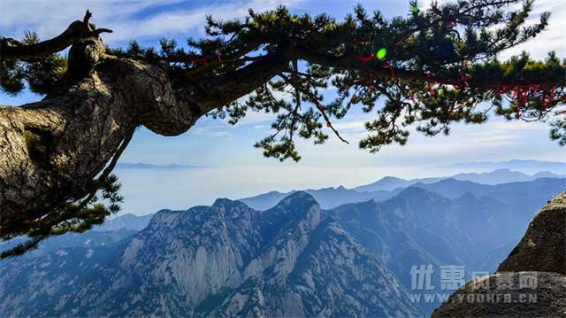 华山四大迷，至今无解却真实存在