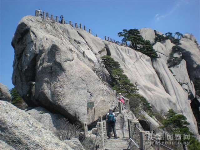 华山四大迷，至今无解却真实存在