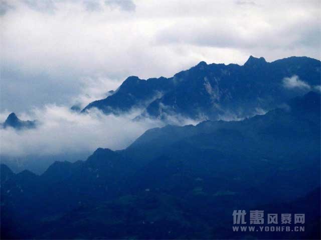 寿比南山中的“南山”，究竟是哪座名山