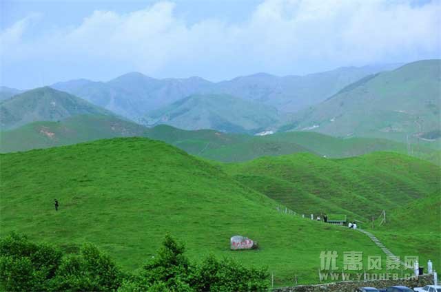 寿比南山中的“南山”，究竟是哪座名山