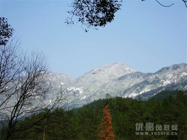 寿比南山中的“南山”，究竟是哪座名山