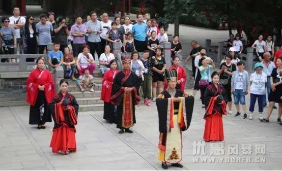 2019春节山西游玩，灯展、庙会、民俗表演