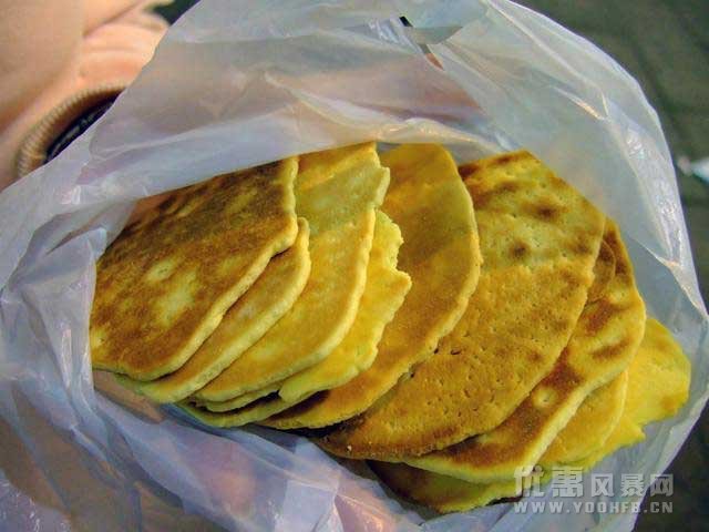 澳门行政区十种特色美食小吃