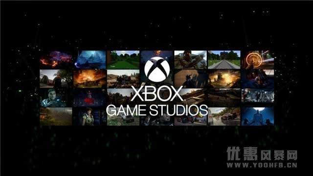微软工作室正式更名Xbox游戏工作室