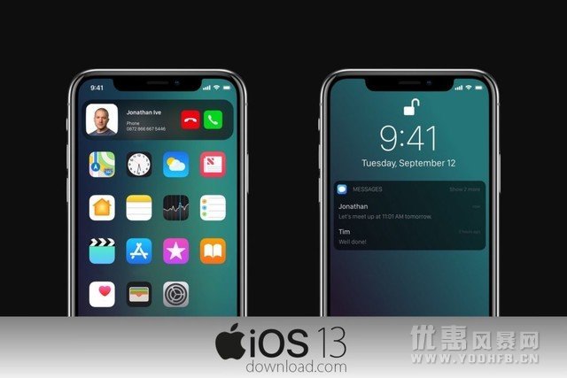 iOS13即将发布！你的手机可能被淘汰