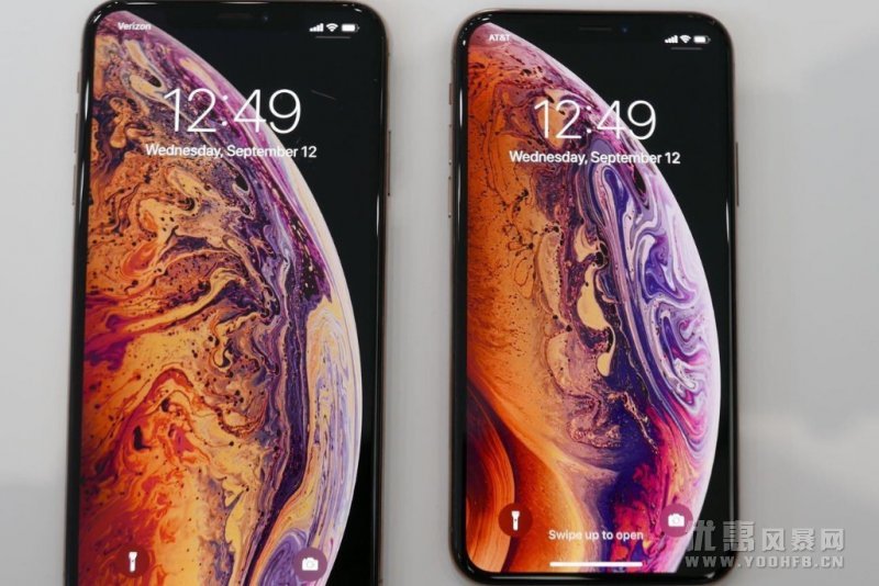 iPhoneXS和iPhoneXR哪个好?如何选择