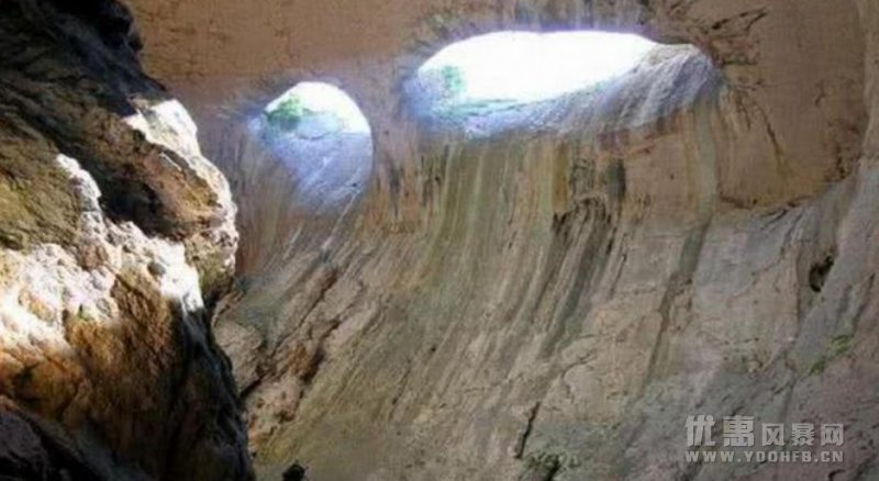洞穴旅游，探索全球最神秘洞穴