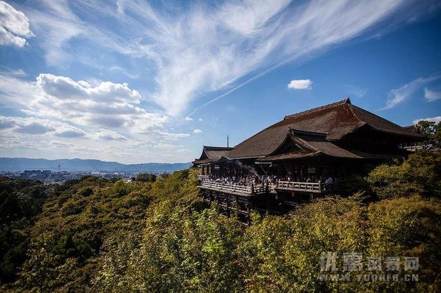 日本最古风城市，满足你对唐朝的所有幻想