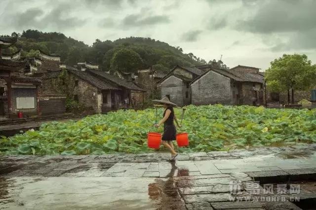 小东江——中国最有诗意的地方