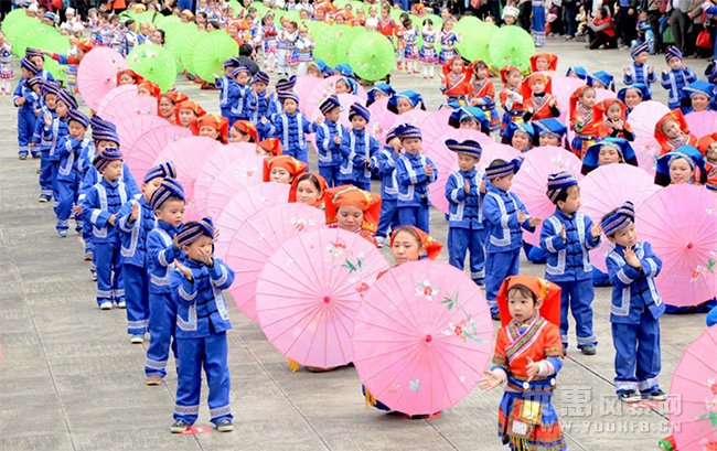 广西旅游优惠了，三月三广西推出多重旅游优惠福利！