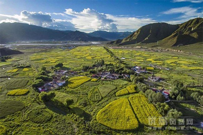 西藏仓央嘉措故里发布旅游优惠活动