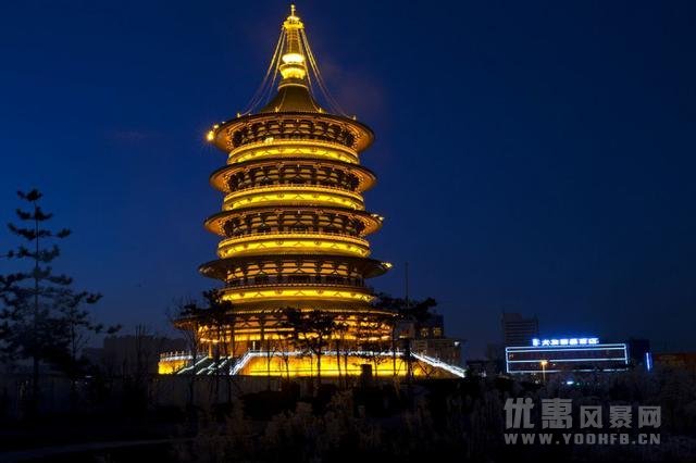 洛阳最古老城区，景区门票免费