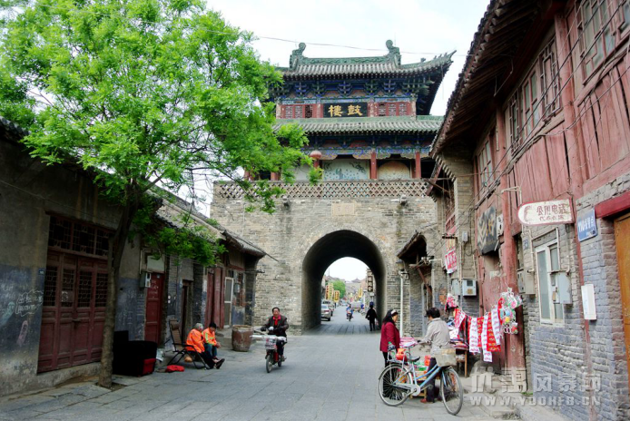 洛阳最古老城区，景区门票免费