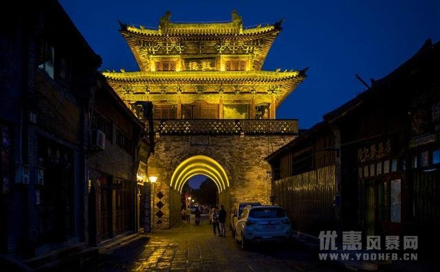 洛阳最古老城区，景区门票免费