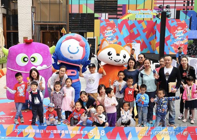 儿童节上海各处精彩优惠活动