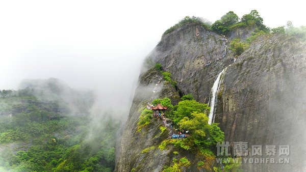 武夷山推出毕业季旅游优惠活动