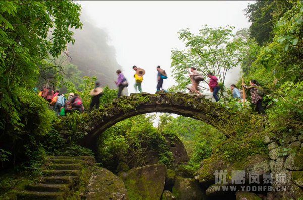 武夷山推出毕业季旅游优惠活动