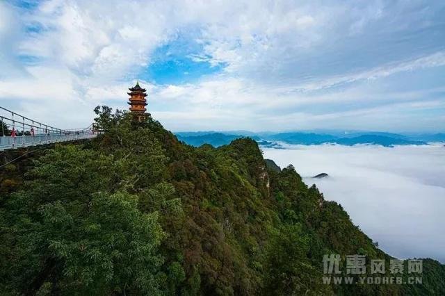 高考旅游季 宝鸡这些地方为学子们开启景区优惠活动