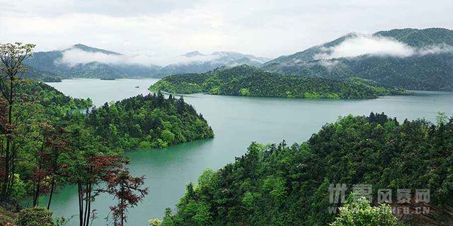 湖南夏季乡村文化旅游节 攸县酒仙湖景区优惠活动