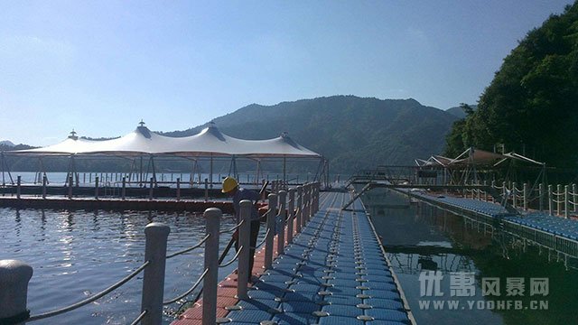 湖南夏季乡村文化旅游节 攸县酒仙湖景区优惠活动