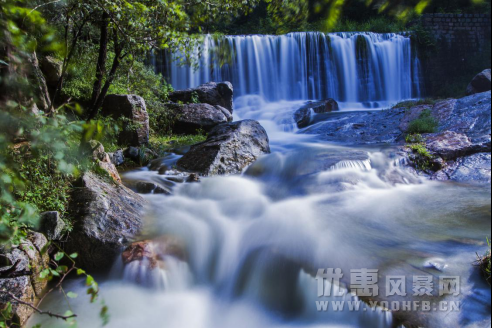 山东夏天去哪好？嬉水避暑就来大美沂山