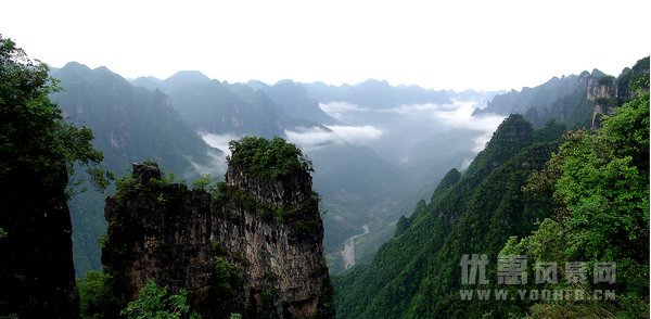 宜昌柴埠溪大峡谷暑期优惠活动