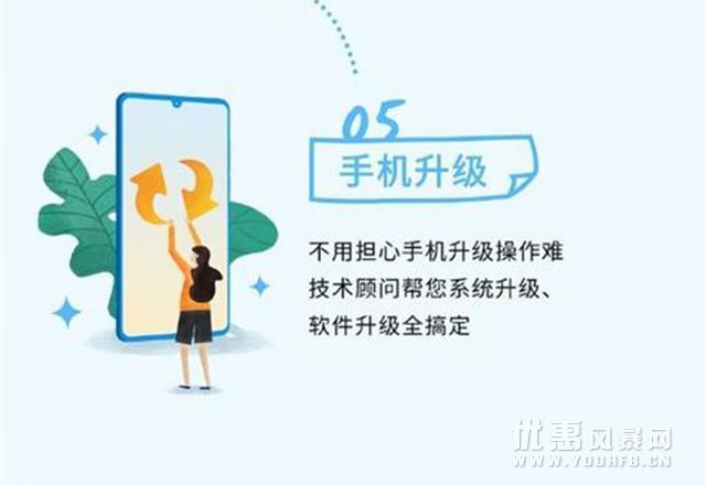 华为宣布金卡权益：7月1日起可享受这些优惠活动福利