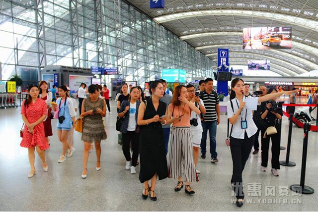 遂宁·成都双流国际机场城市候机楼 旅客优惠活动上线