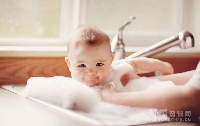 宝宝洗澡必备品优惠活动推荐