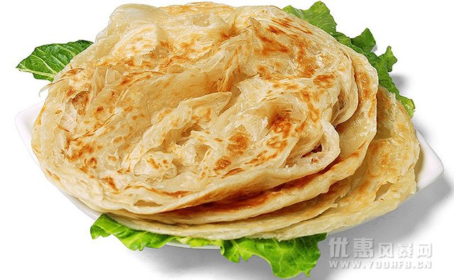 原味手抓饼面饼 优惠活动来了