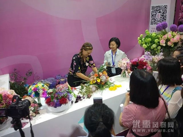 昆明国际花卉展 五大优惠活动精彩呈现