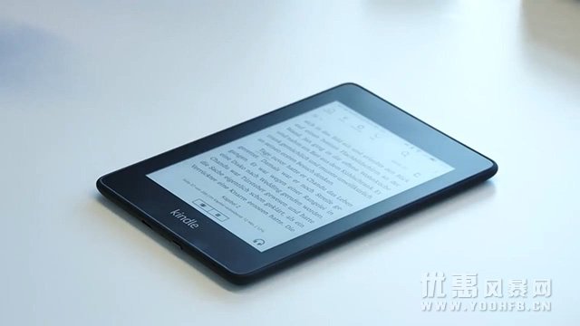 KindlePaperwhite4会员日优惠活动