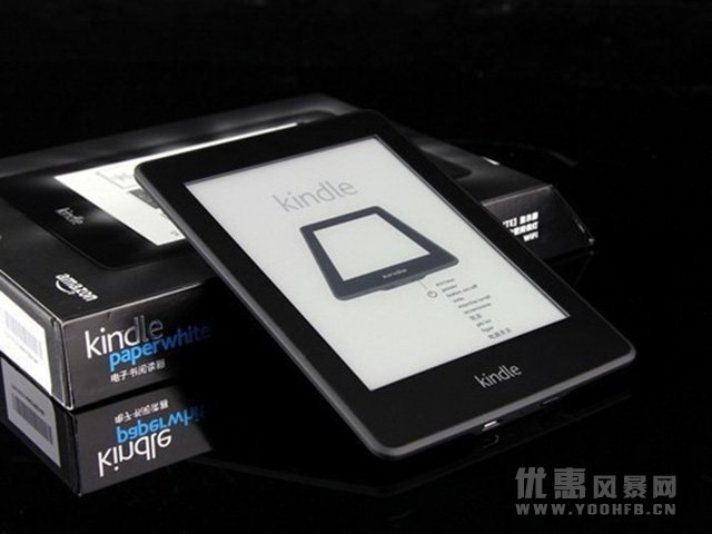 KindlePaperwhite4会员日优惠活动