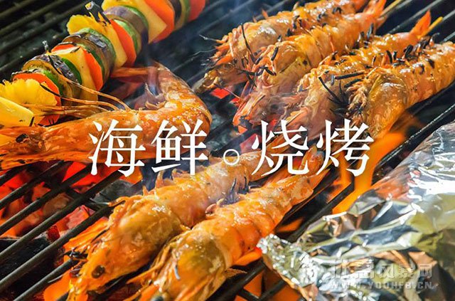 惠州碧桂园十里银滩酒店 海鲜烧烤自助晚餐优惠活动
