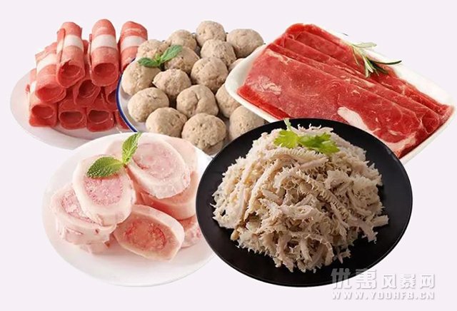 来自科尔沁草原的美食 科尔沁牛肉满减优惠活动