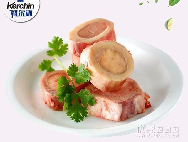 来自科尔沁草原的美食 科尔沁牛肉满减优惠活动