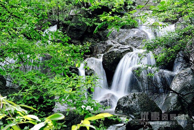 避暑嘉年华汉文化节 尧山风景区推出暑期优惠活动