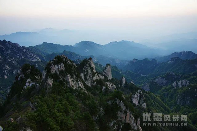 尧山风景区推出一系列优惠活动诚邀全国游客