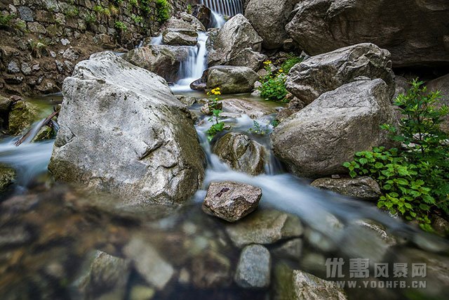 尧山风景区推出一系列优惠活动诚邀全国游客