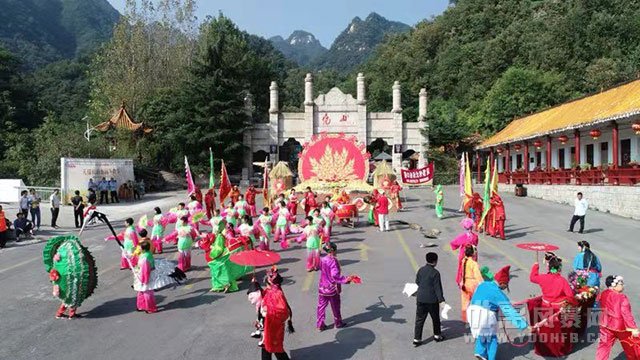 尧山启动丰收中原老家河南 郑州市民免费旅游优惠活动