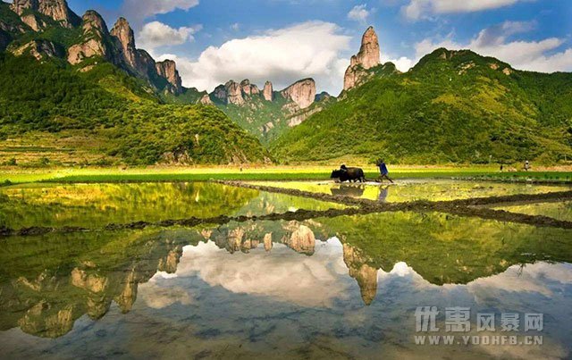 教师节 台州旅游景点推出优惠活动福利