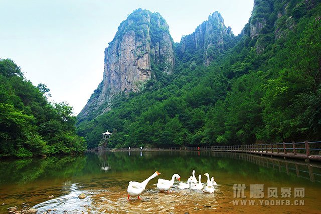 教师节 台州旅游景点推出优惠活动福利