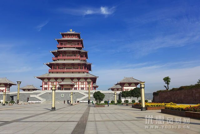 宝鸡旅游年卡发行 多家景区赠送优惠活动福利