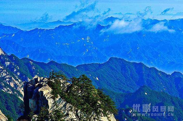 郑州附近红叶景区门票优惠活动