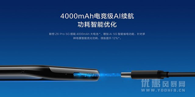 联想5G手机再开启优惠活动 仅售3299元