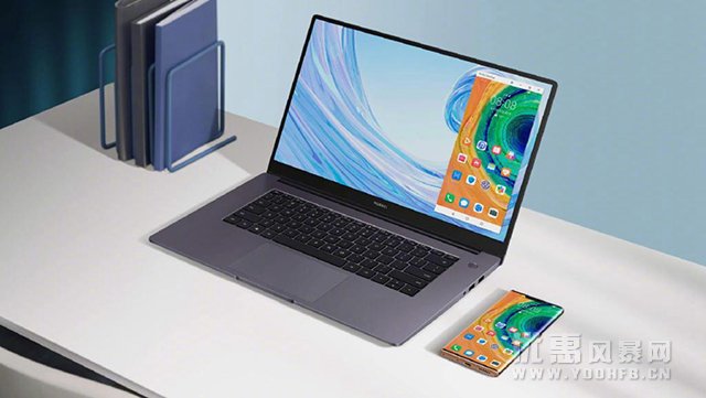 华为发布MateBook D两款笔记本