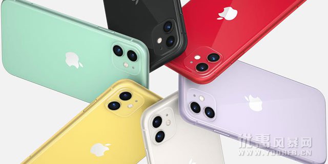 2020年第一天 iPhone11全系降价促销优惠