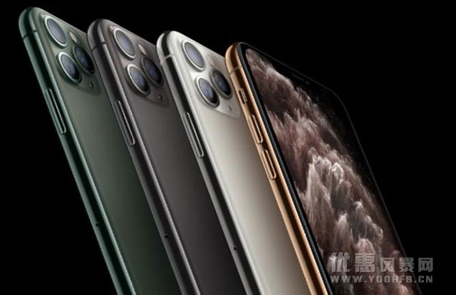 2020年第一天 iPhone11全系降价促销优惠