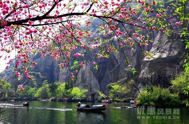 绍兴旅行优惠活动 多处景区限时免费